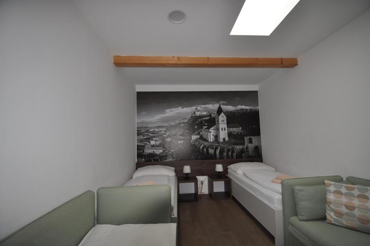 Penzion Arenaostrov Trenčín 외부 사진